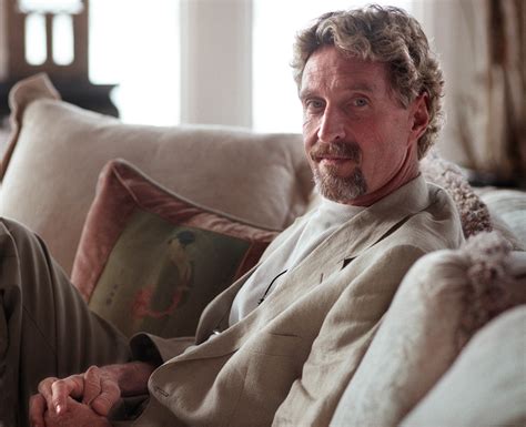 did mr maker kill himself|John McAfee .